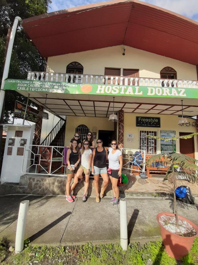 Hostal Doraz Boquete Exterior photo